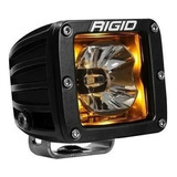 2 Pares Faros Dually Rigid Radiance Led Jeep Wrangler Can Am