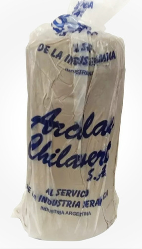 Arcilla Chilavert. Pasta Blanca Lisa 10 K G