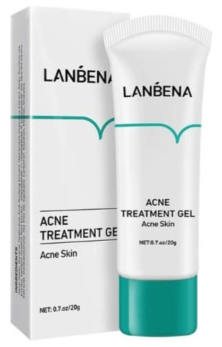 Tratamiento Para El Acne En Gel Lanbena