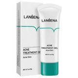 Tratamiento Para El Acne En Gel Lanbena