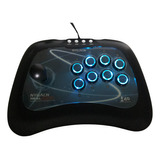 Mando Control Juego Tabla Arcade Joystick Usb Pc Tv Consolas