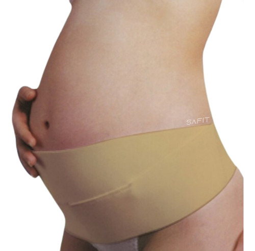 Faja Sosten Maternal Pre Parto Embarazo Estrias Dolor Lumbar