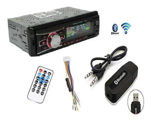 Radio Pantalla Lcd 1-din Tarjeta Usb Suzuki Jimny