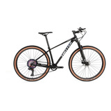 Bicicleta De Montaña Storm Nx, Cuadro De Carbon, Rodada 29