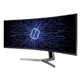 49  Odyssey Crg9 Dqhd 120hz Hdr1000 Qled Curved Gaming
