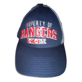 Gorra Marca New York Rangers Nhl Original