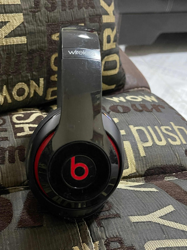 Audífonos Beats Studio 2 Wireless Originales Negros