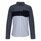 André Badi Hombre  Camisa 004627