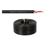 Cable Seetronic Cosmiconn Mc0006 Mic 6mm Balanceado 100m