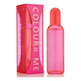 Milton Lloyd Colour Me Neon Pink Edp 100ml Mujer - Avinari