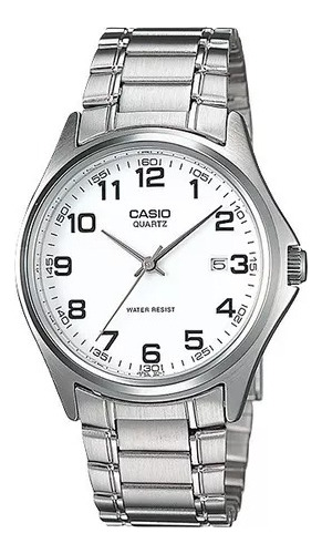 Reloj Casio Hombre Mtp-1183a-7b Metal Wr Clasico- Taggershop