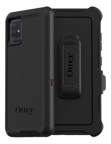 Otterbox Defender Samsung Galaxy S23 Plus S23 Ultra Uso Rudo