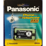 Pila Teléfono Inalámbrico Panasonic P513a 2,4v 1500ma