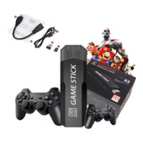 Video Game Portatil Retro Stick Lite 4k Brinquedo Crianças