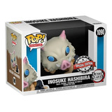 Funko Pop - Demon Slayer - Inosuke Acostado Special (1090)