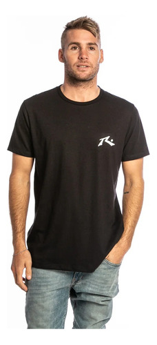 Remeras Rusty Hombre Talles Grandes - Potenza Shop