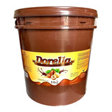 Creme De Avelã Dorella 14kg (tipo Nutella)