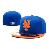 Gorra 59fifty New York Mets Ny Gorra Cerrada