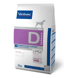 Hpm Virbac Dog Dermatology Support 3 Kg