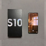 Samsung Galaxy S10 128 Gb Blanco Prisma 8 Gb Ram