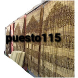 Cortinas  Tiritas De  Paso 80x2.00 Junco  