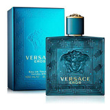 Perfume Versace Eros Edt M 100ml