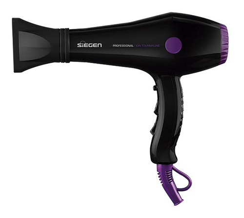 Secador De Pelo Siegen Sg-3049 2 Velocidades 1800 W