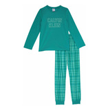 Calvin Klein Pijama Set 2 Piezas Para Niño