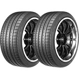 Kit De 2 Llantas Yokohama Advan Sport V105 P 195/50r16 84 V