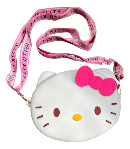 Bolsa Kuromi My Melody Cinammon Con Correa Moda