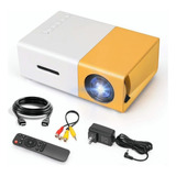 Miniproyector Full Hd Nativo Retroproyector Datashow [u]