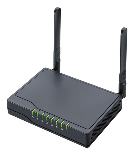 Modem Router 4g Wifi+3lan,1wan,1 Port Sim Lte + Llam Celular