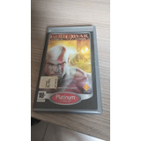 God Of War Chain Of Olympus Psp 