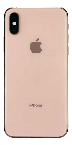 Celular iPhone XS 64 Gb Oro Rosa, Dual Sim, 4gb Ram