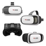 Gafas 3d Realidad Virtual Vr Box + Control