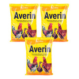 Kit Com 3 - Suplemento Mineral - Averin Pó - 1kg