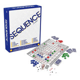 Juego De Mesa Goliath Sequence Classic Trilingual +3