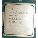 Cpu Intel Core I5 6500 Lga 1151