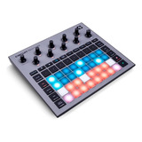 Sampler De Ritmos Independiente Novation Circuit Rhythm