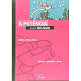 A Potência Segundo Nietzsche De Maite Larrauri Pela Ciranda Cultural (2011)