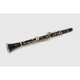 Clarinete Yamaha Soprano En Madera Ycl650 Ycl 650