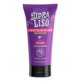 Hidra Liso Progressiva De Chuveiro Sem Formol -hidra Liso