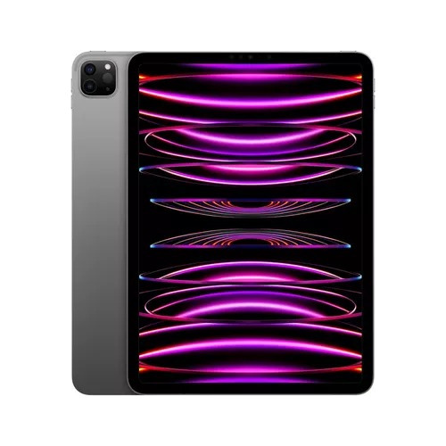 iPad Pro 11 A2759 Wifi 128gb Space Gray-lae