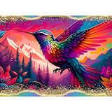 5d Diy Diamond Painting  Pintura De Diamante Colibri 265