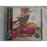 [ Neo Geo Cd] Samurai Shodown Iv 4 Original E Completo