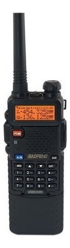 Radio Transmisor Baofeng Uv-5r Manos Libres Y Cargador