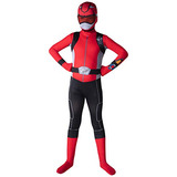 Niños Oficiales Power Rangers Beast Morphers Trajes