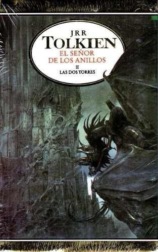 El Señor De Los Anillos 2 - Las Dos Torres ( Y Sellado