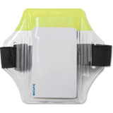 Porta Carnet Brazo Brazalete Brazalete Vertical X1 Unidad