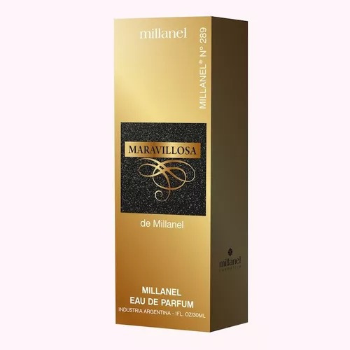 Perfume Millanel N°289 Maravillosa - Edp Femenino 30ml